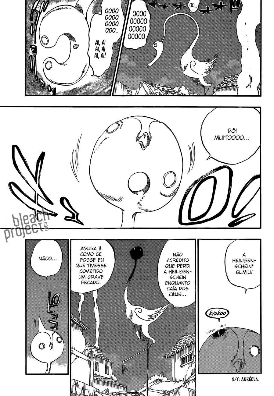 Read Bleach PT-BR Manga Online