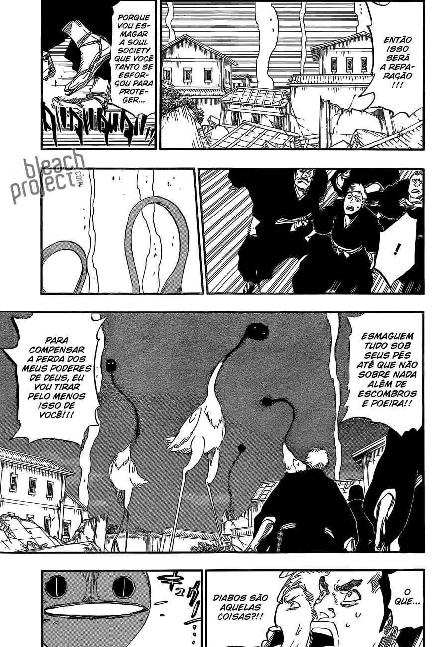 Read Bleach PT-BR Manga Online