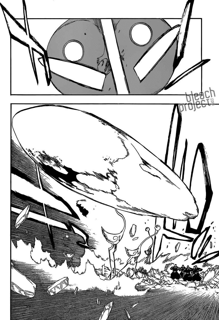 Read Bleach PT-BR Manga Online