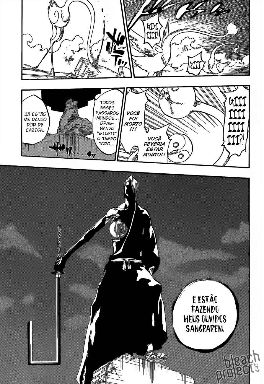 Read Bleach PT-BR Manga Online