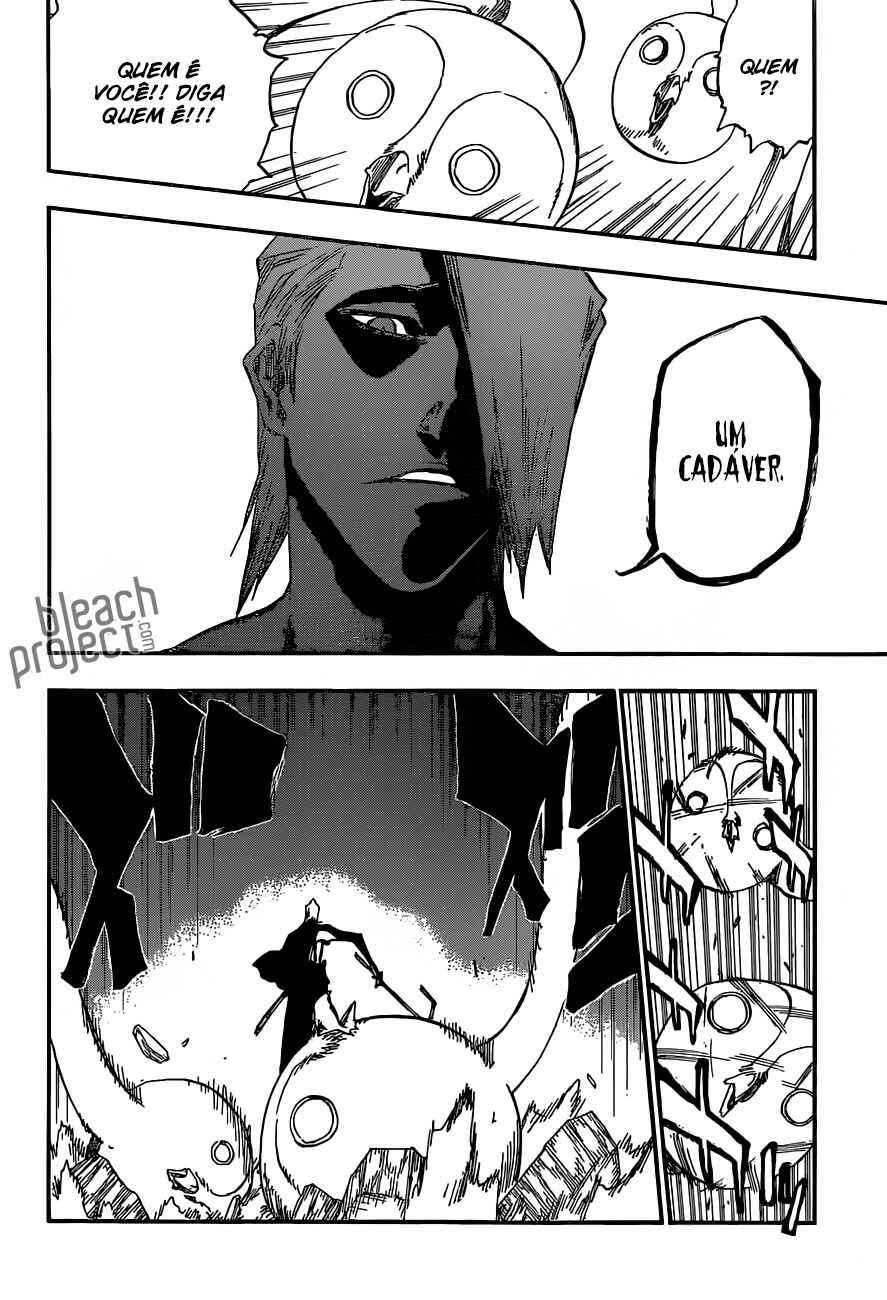 Read Bleach PT-BR Manga Online