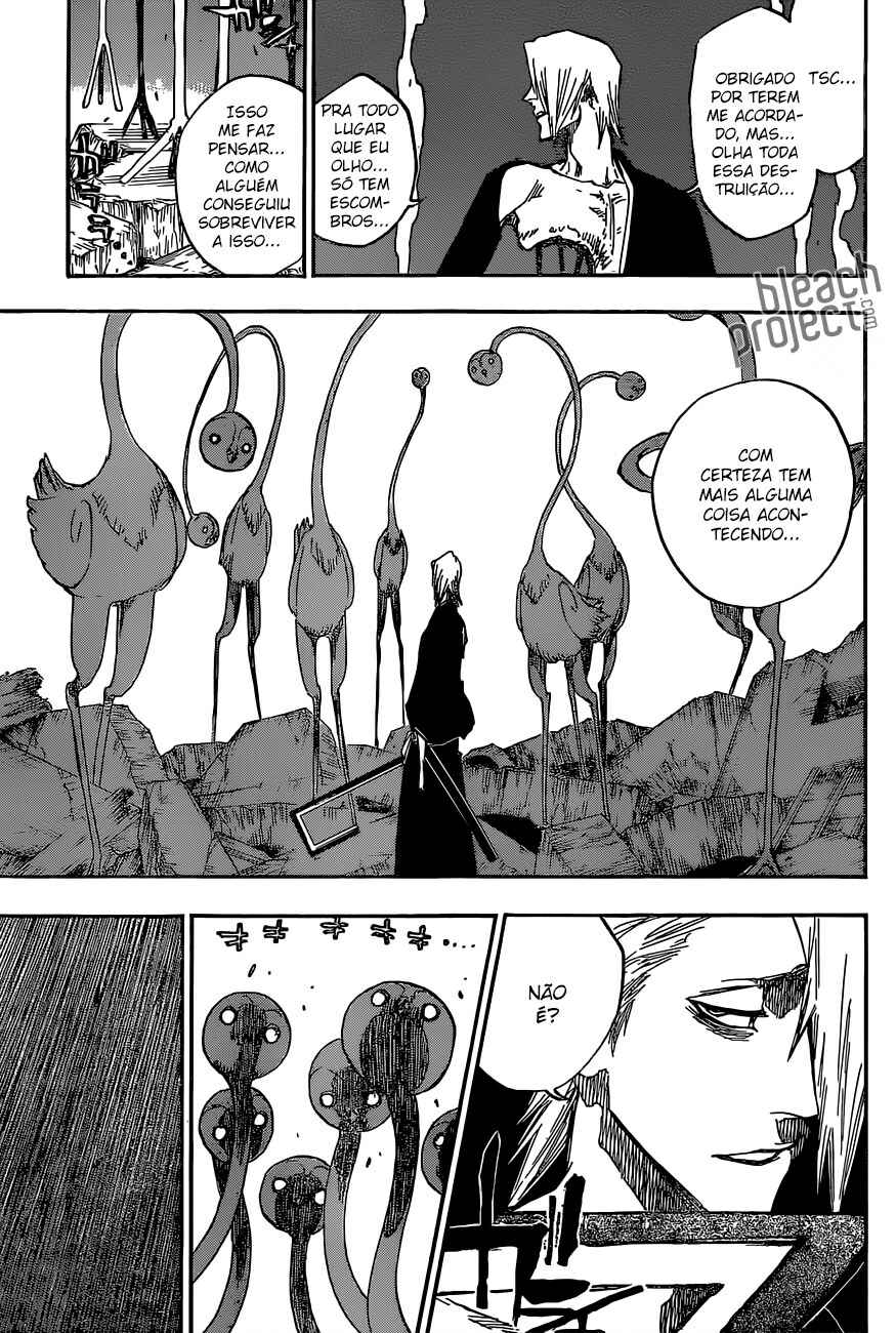 Read Bleach PT-BR Manga Online
