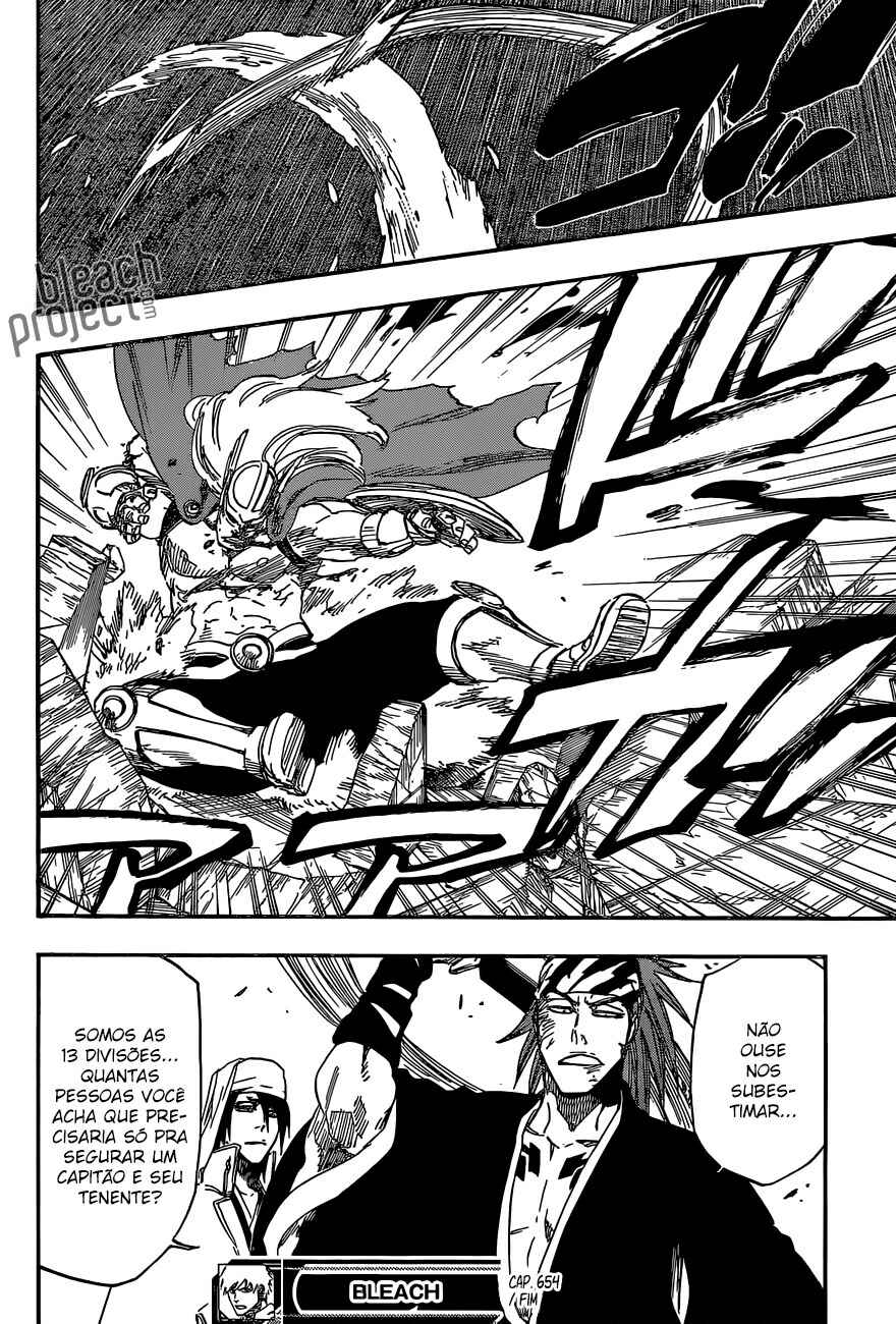 Read Bleach PT-BR Manga Online