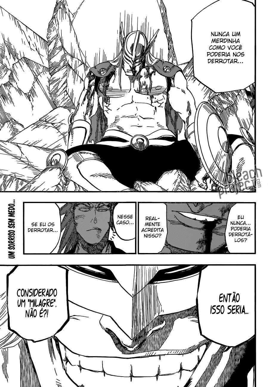 Read Bleach PT-BR Manga Online