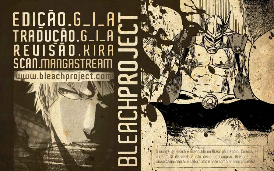 Read Bleach PT-BR Manga Online
