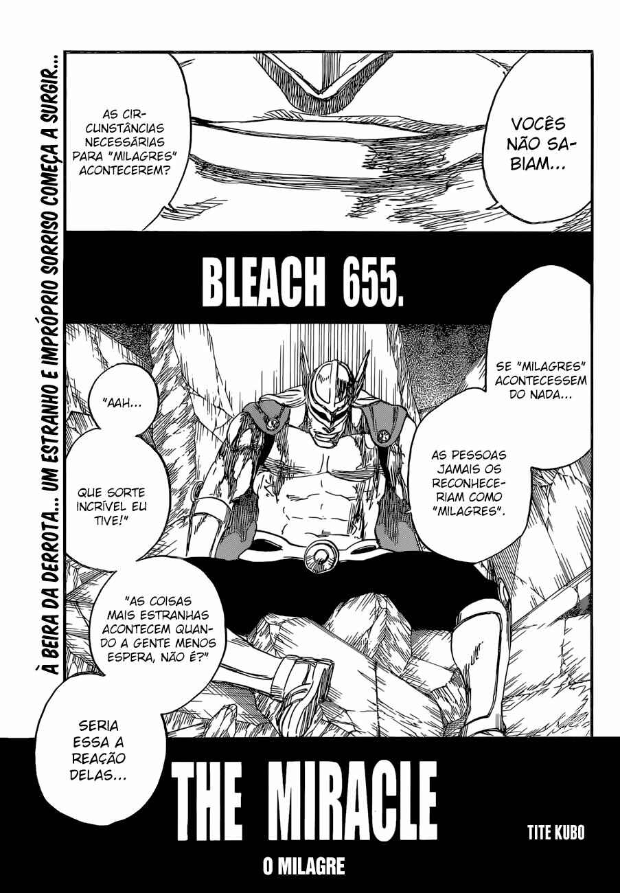 Read Bleach PT-BR Manga Online