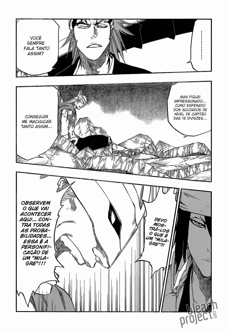 Read Bleach PT-BR Manga Online