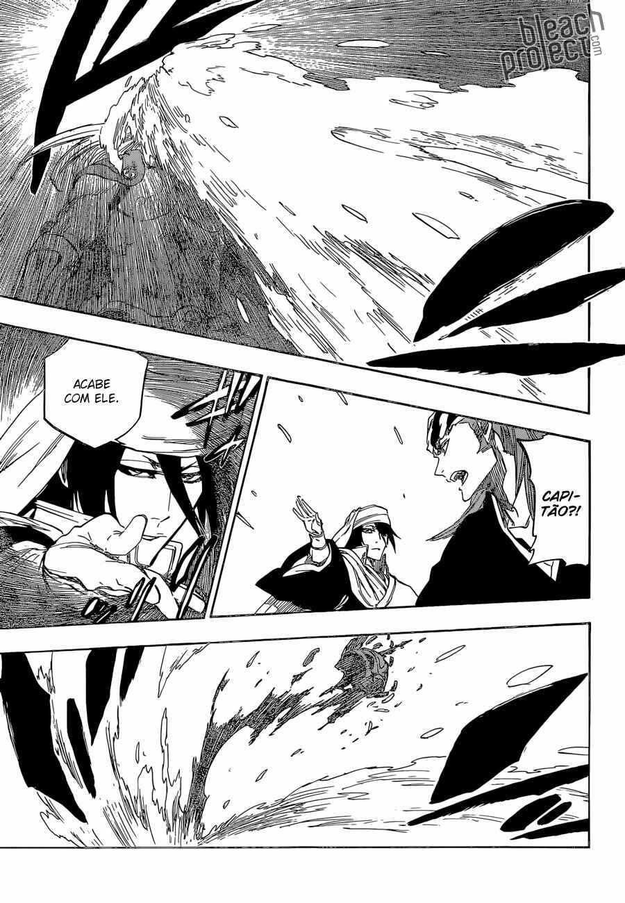 Read Bleach PT-BR Manga Online
