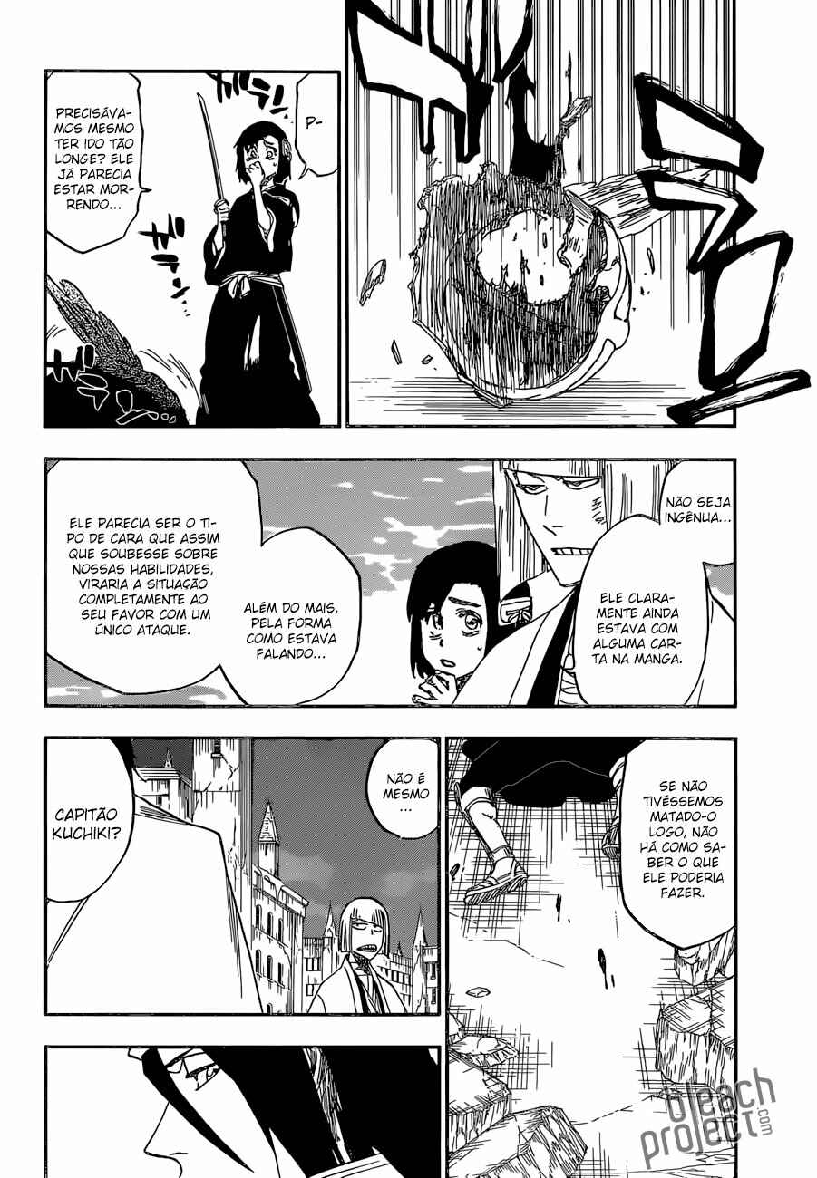 Read Bleach PT-BR Manga Online