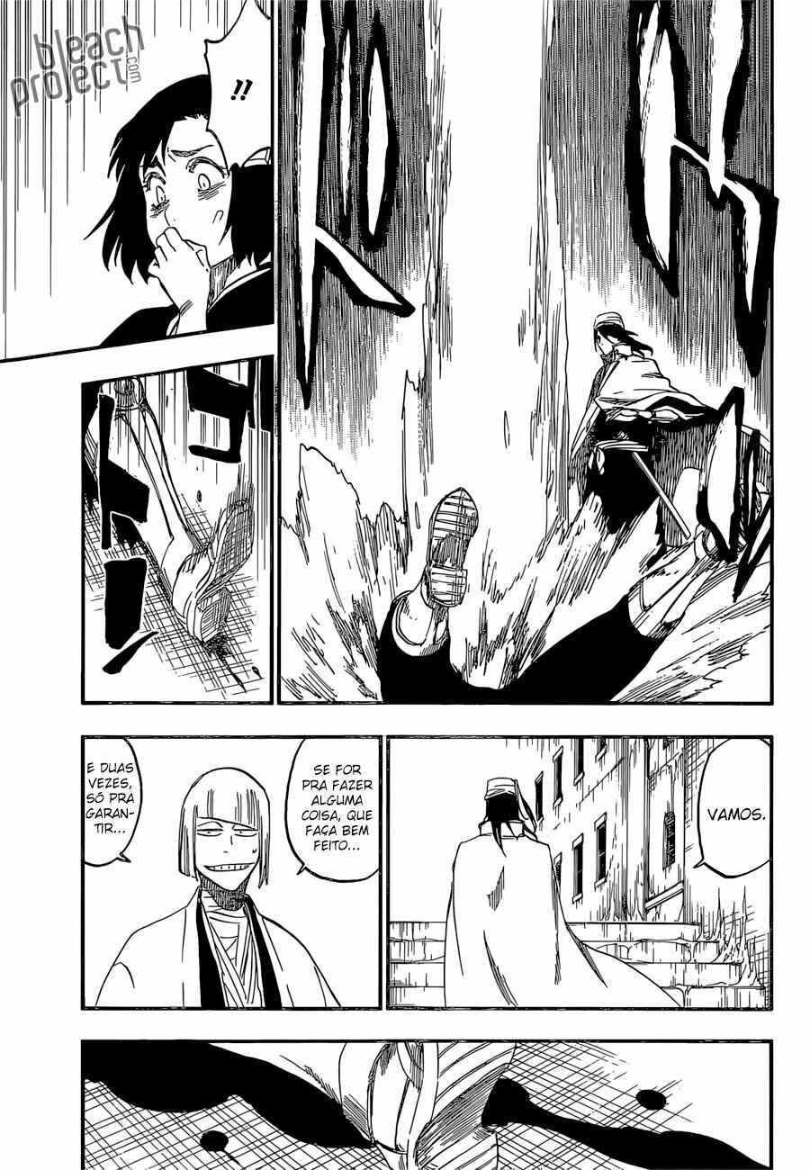 Read Bleach PT-BR Manga Online