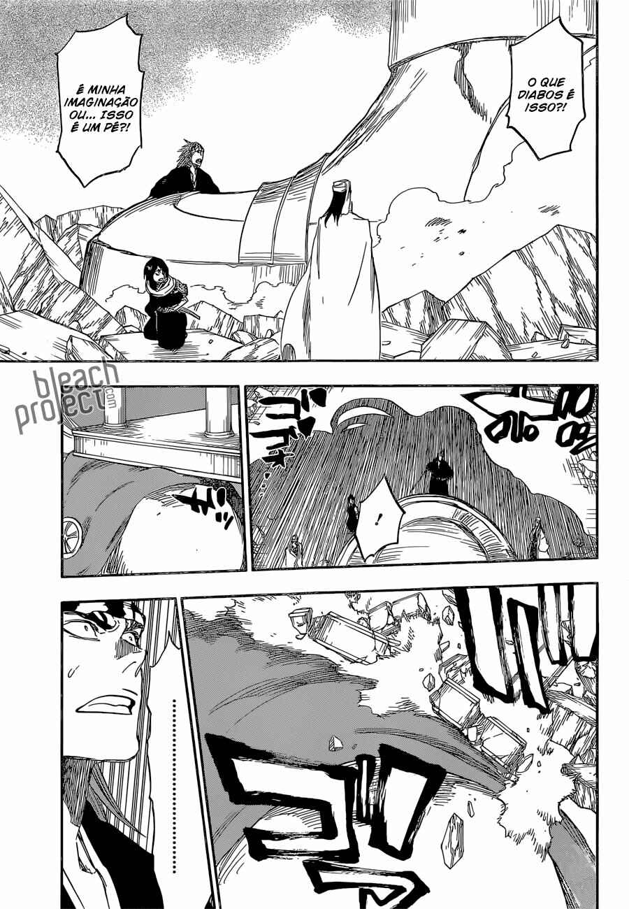 Read Bleach PT-BR Manga Online