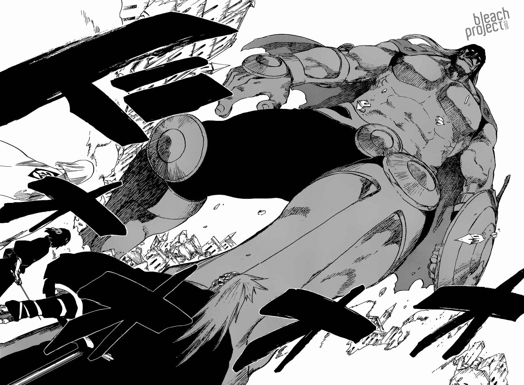 Read Bleach PT-BR Manga Online