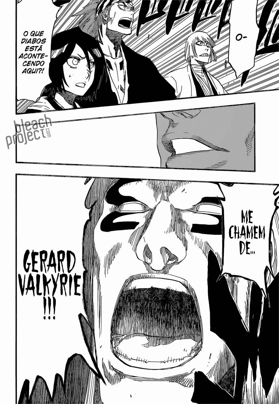 Read Bleach PT-BR Manga Online