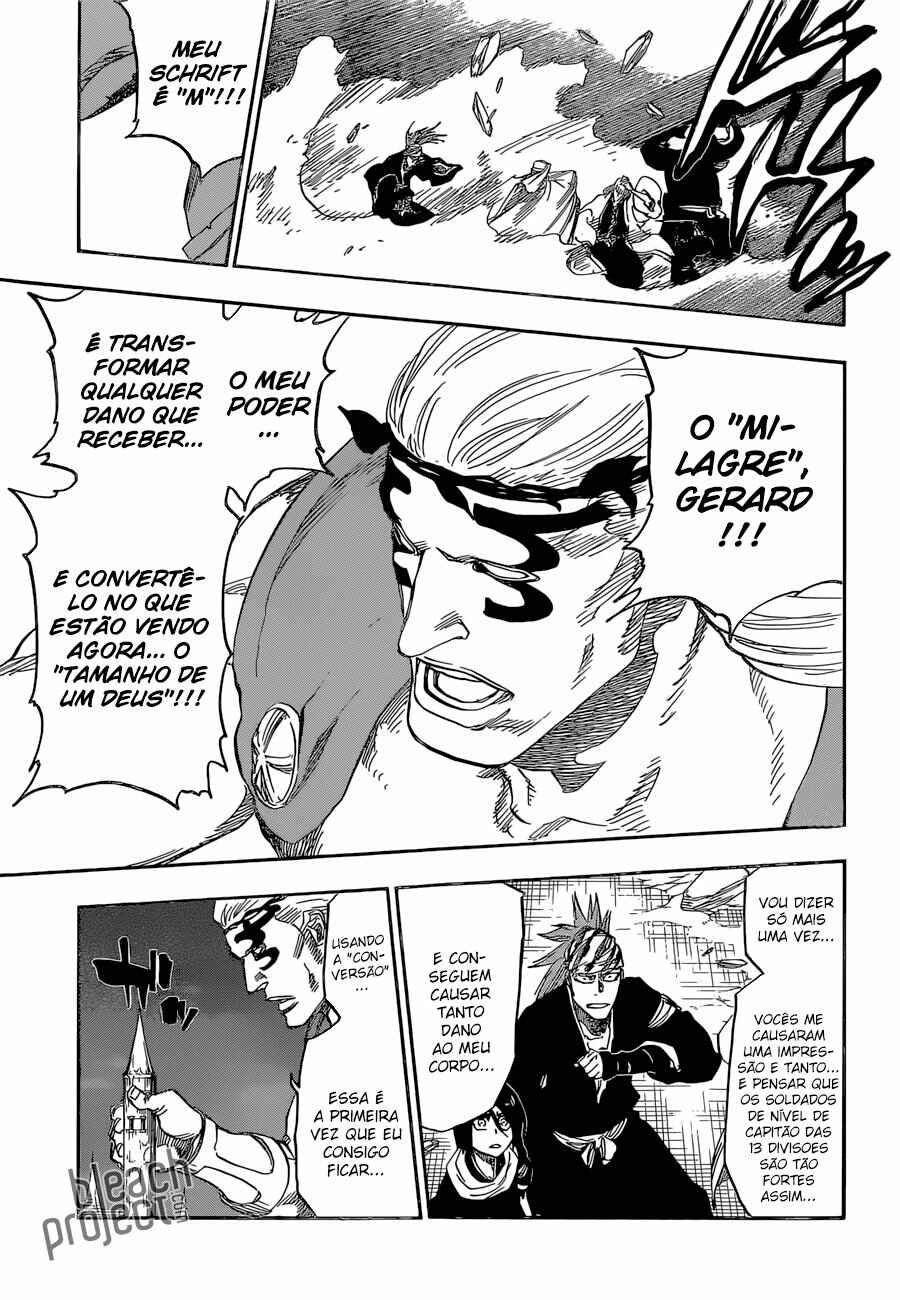 Read Bleach PT-BR Manga Online