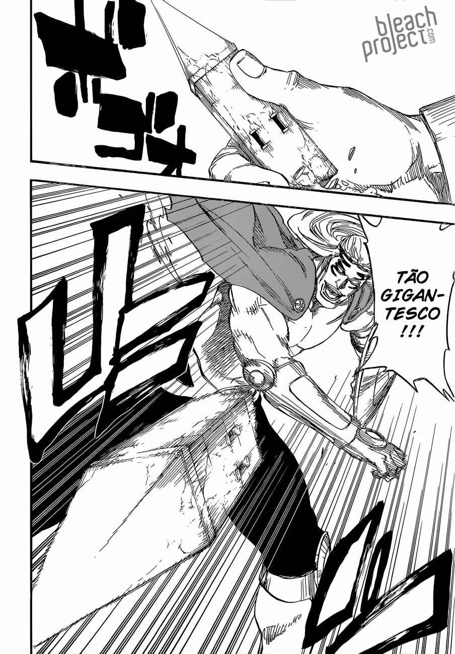 Read Bleach PT-BR Manga Online