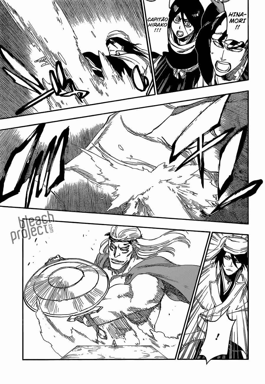 Read Bleach PT-BR Manga Online
