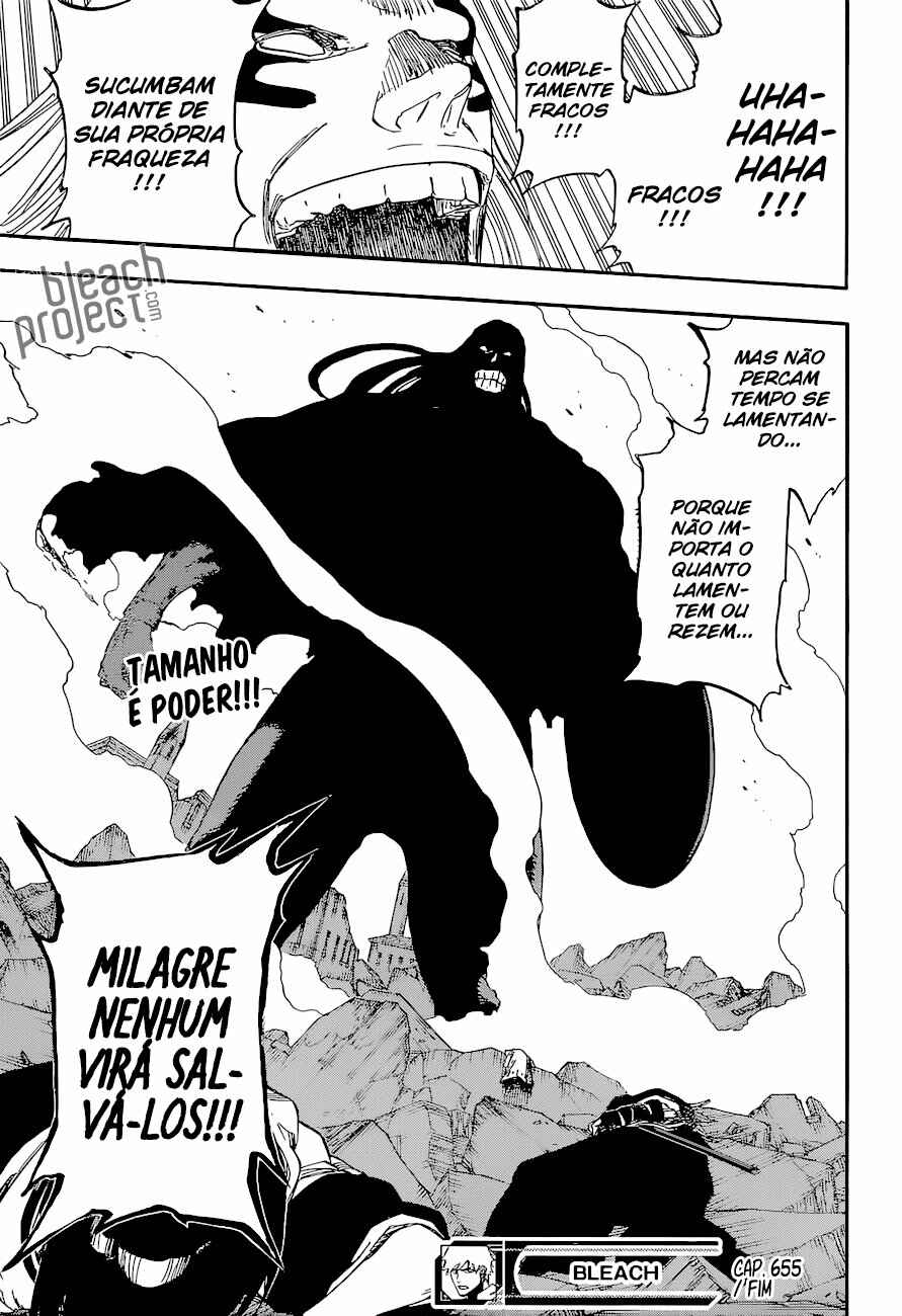 Read Bleach PT-BR Manga Online