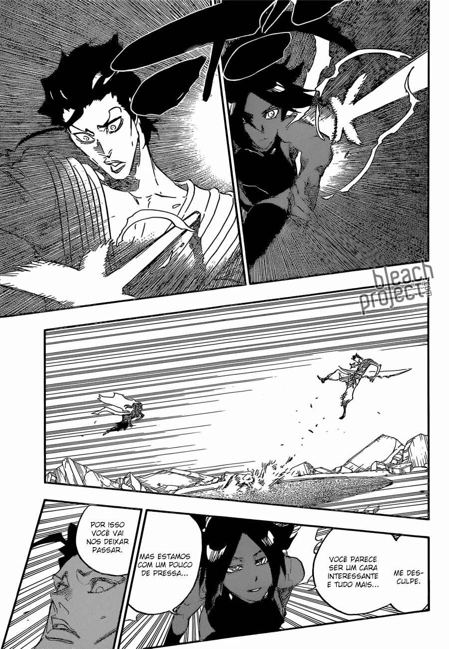 Read Bleach PT-BR Manga Online