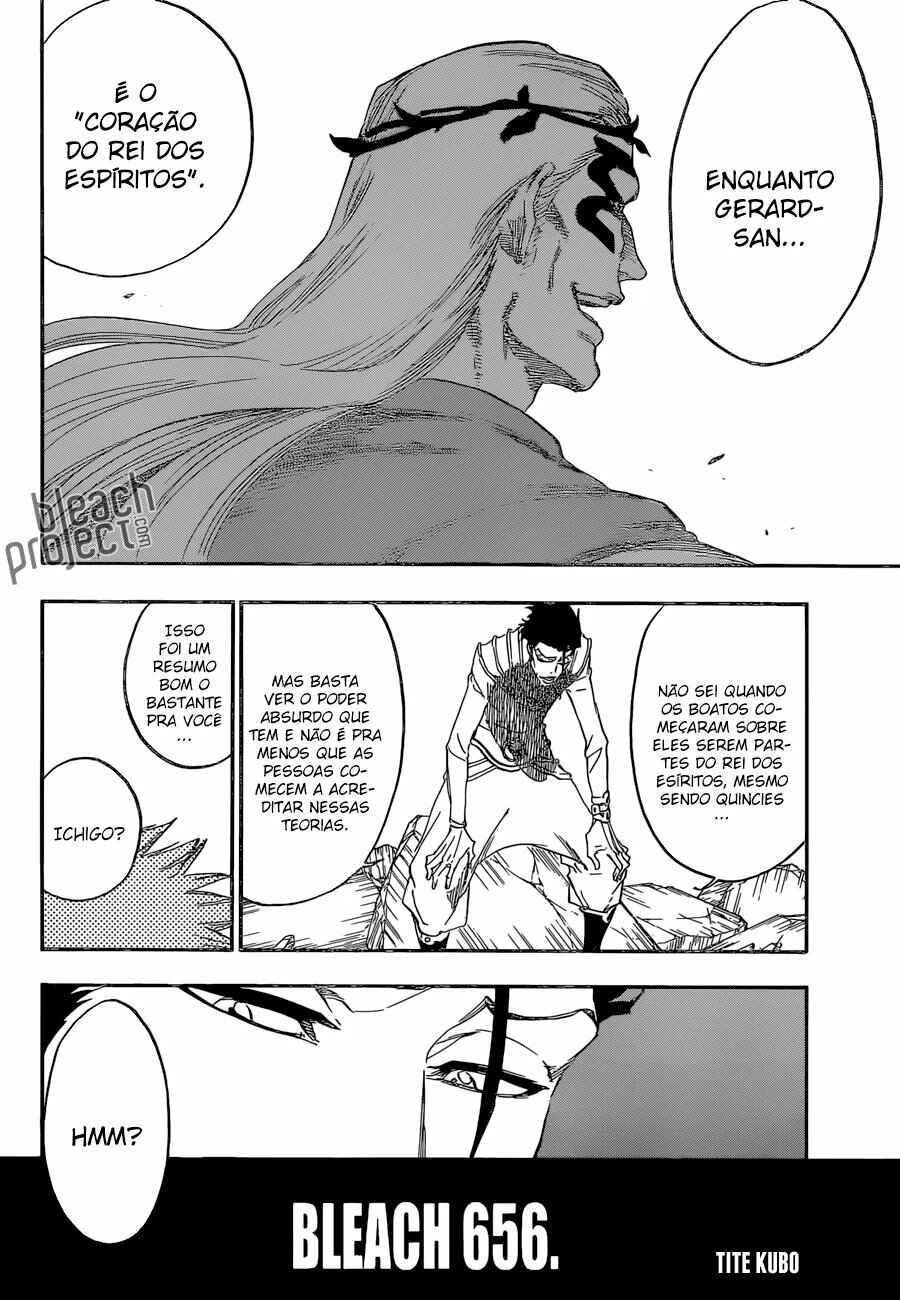 Read Bleach PT-BR Manga Online
