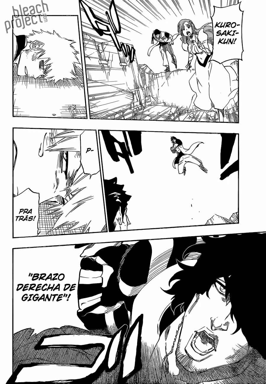 Read Bleach PT-BR Manga Online