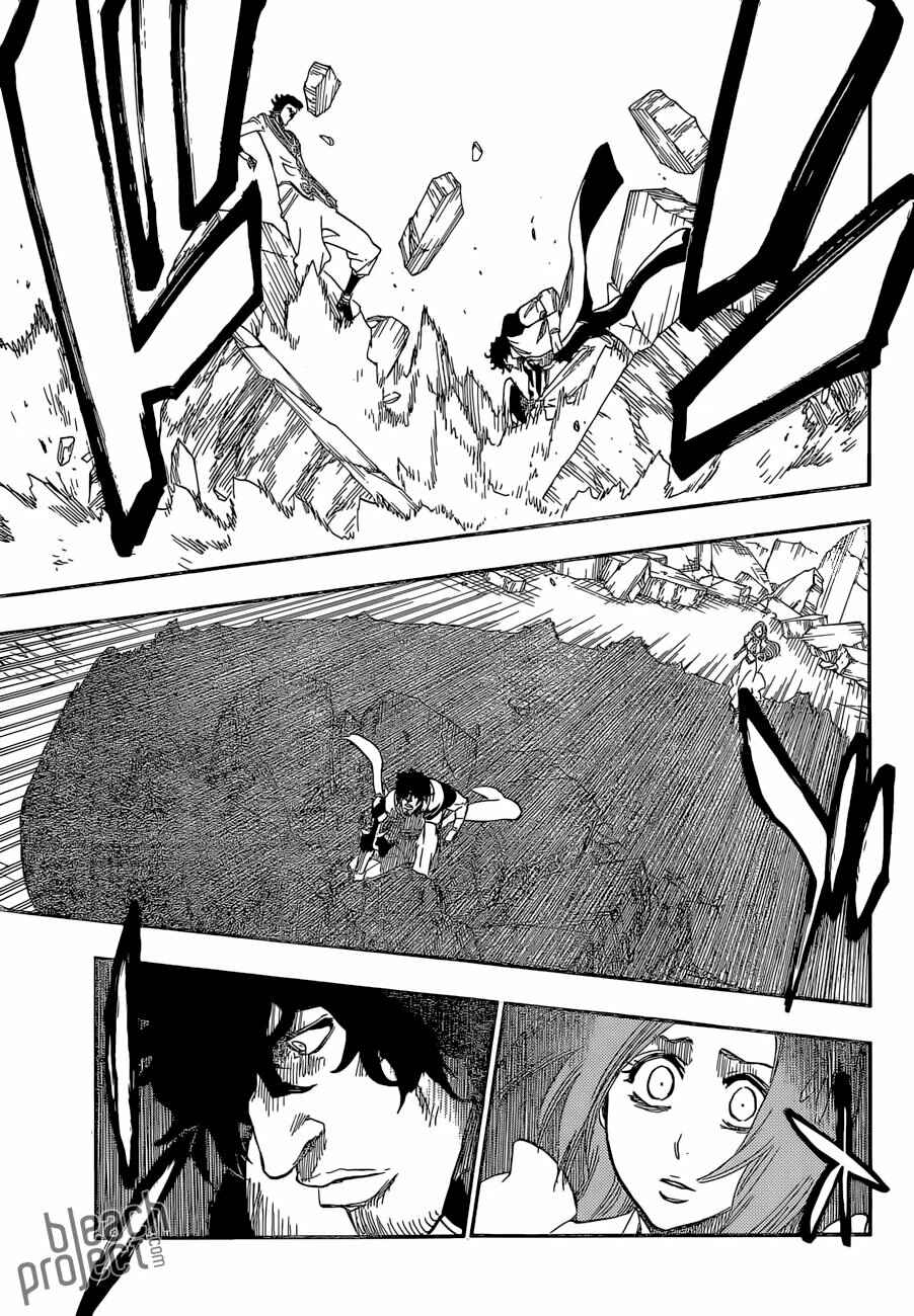 Read Bleach PT-BR Manga Online
