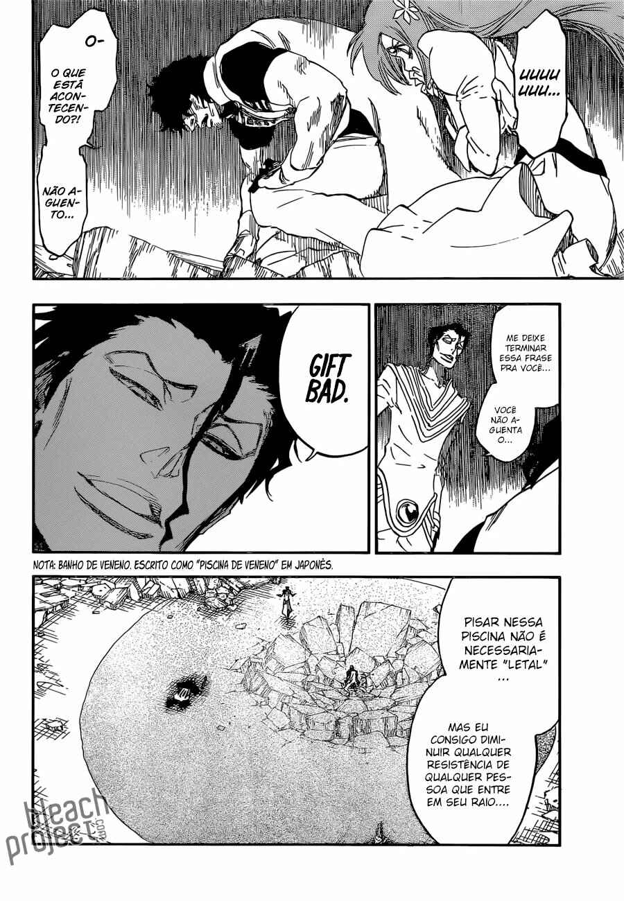 Read Bleach PT-BR Manga Online
