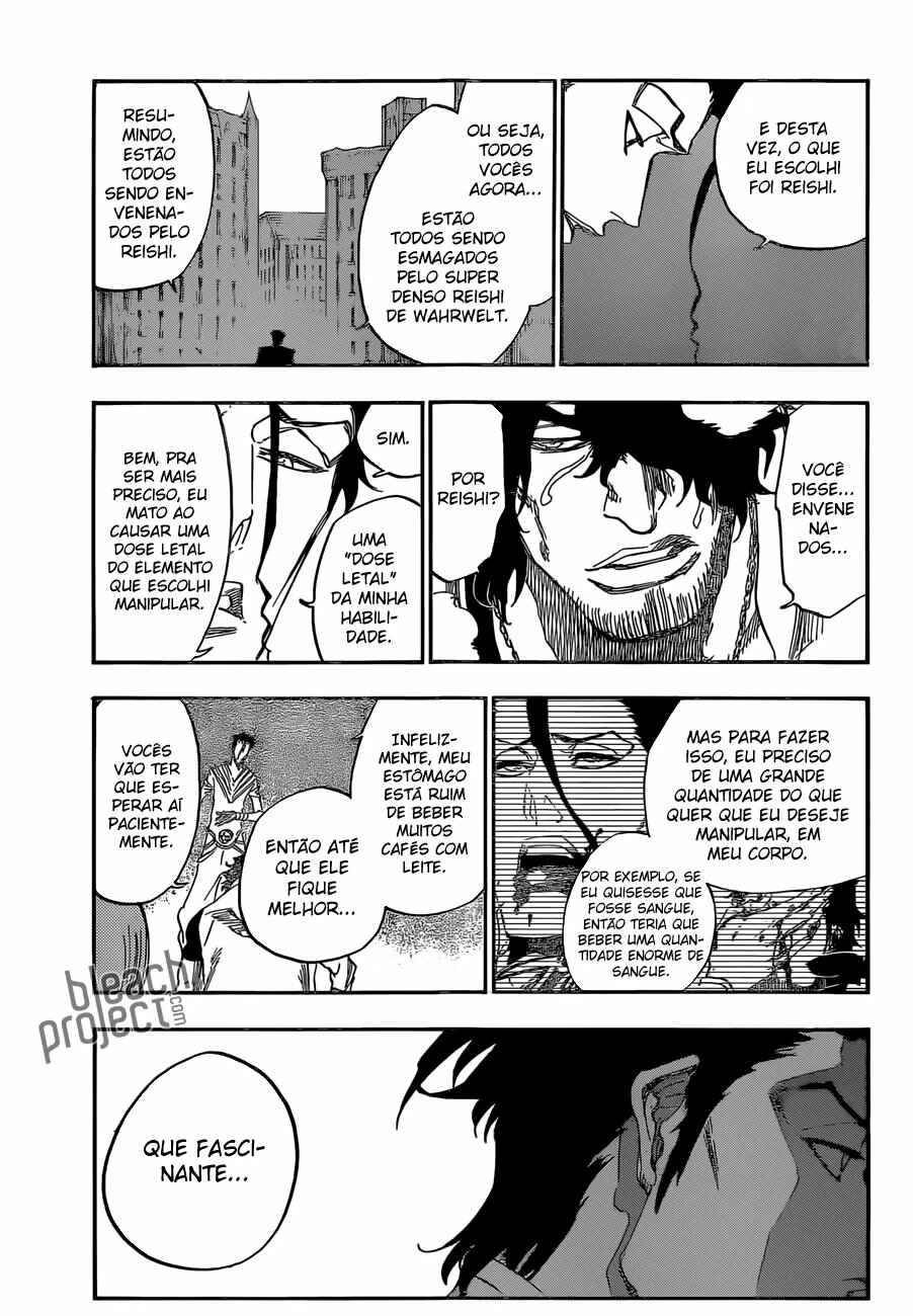Read Bleach PT-BR Manga Online