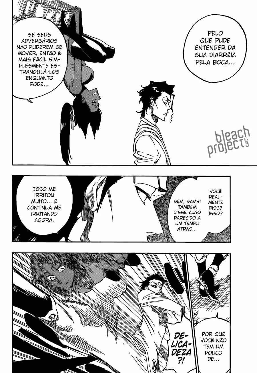 Read Bleach PT-BR Manga Online