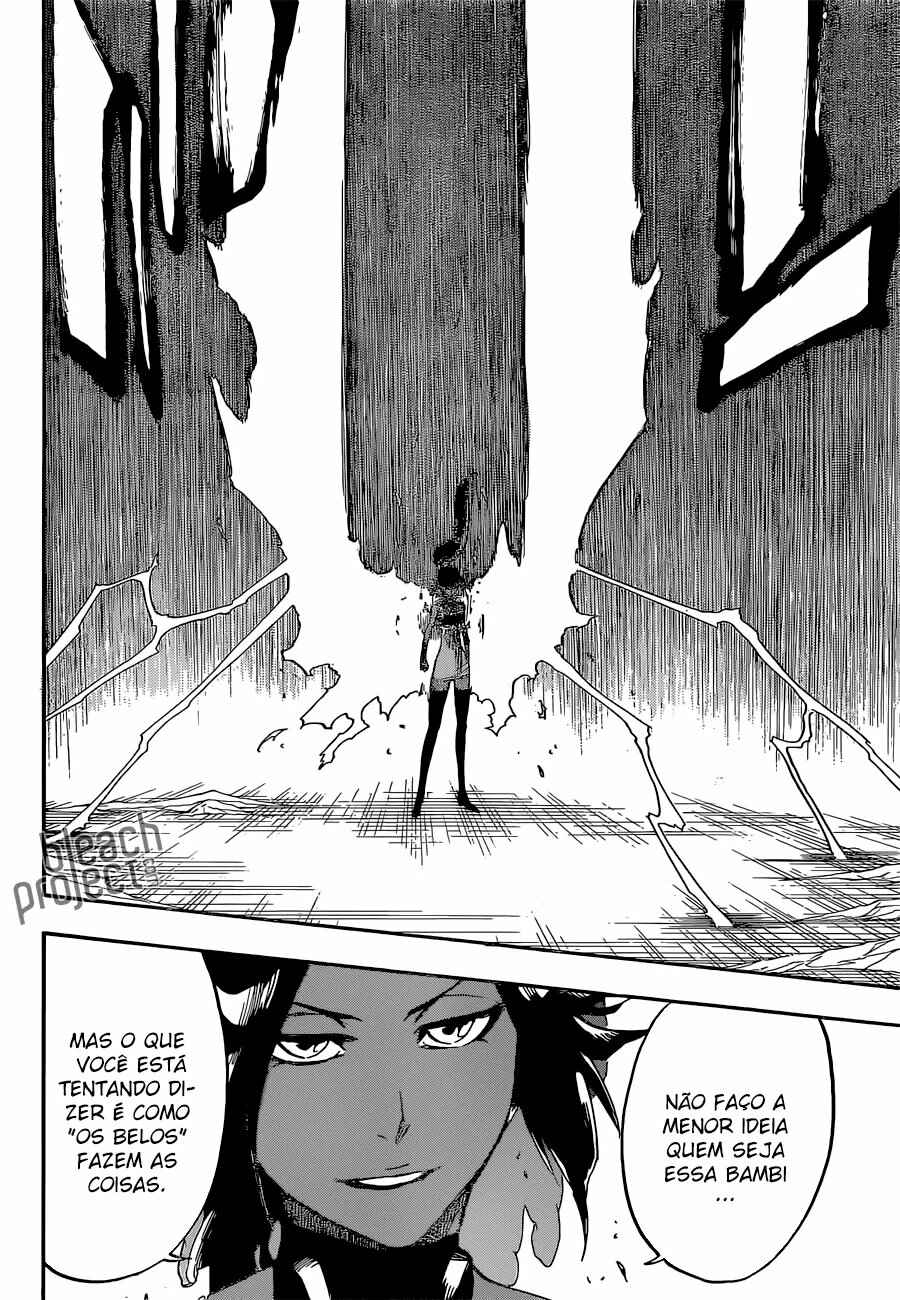 Read Bleach PT-BR Manga Online