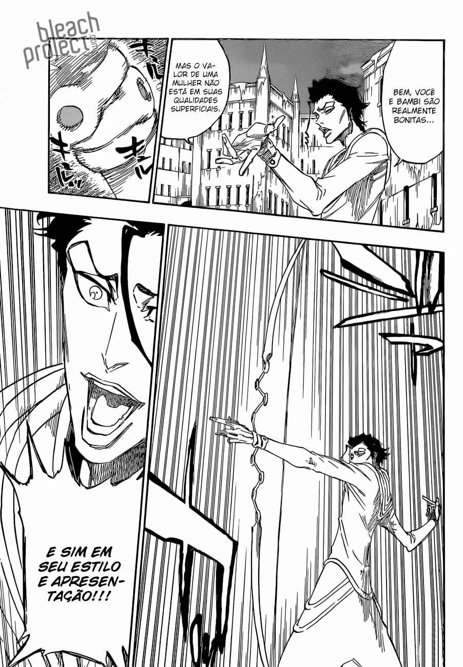 Read Bleach PT-BR Manga Online