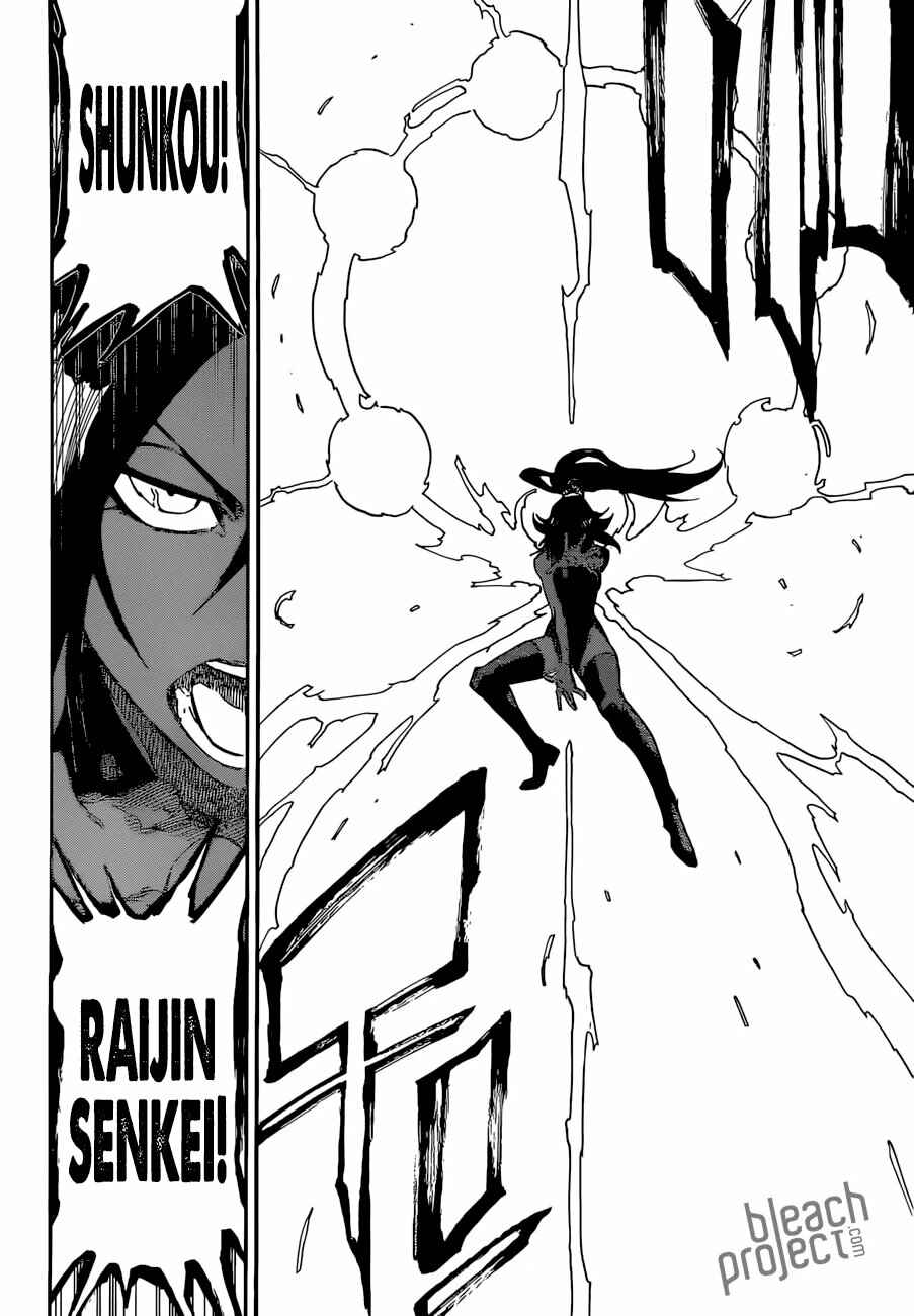 Read Bleach PT-BR Manga Online