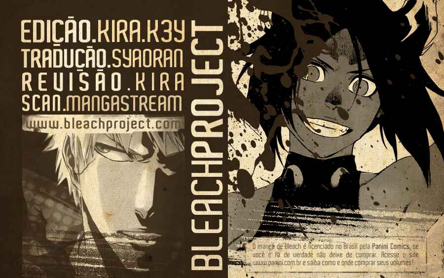 Read Bleach PT-BR Manga Online