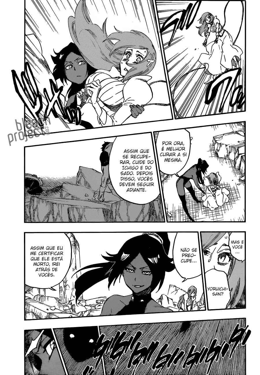 Read Bleach PT-BR Manga Online