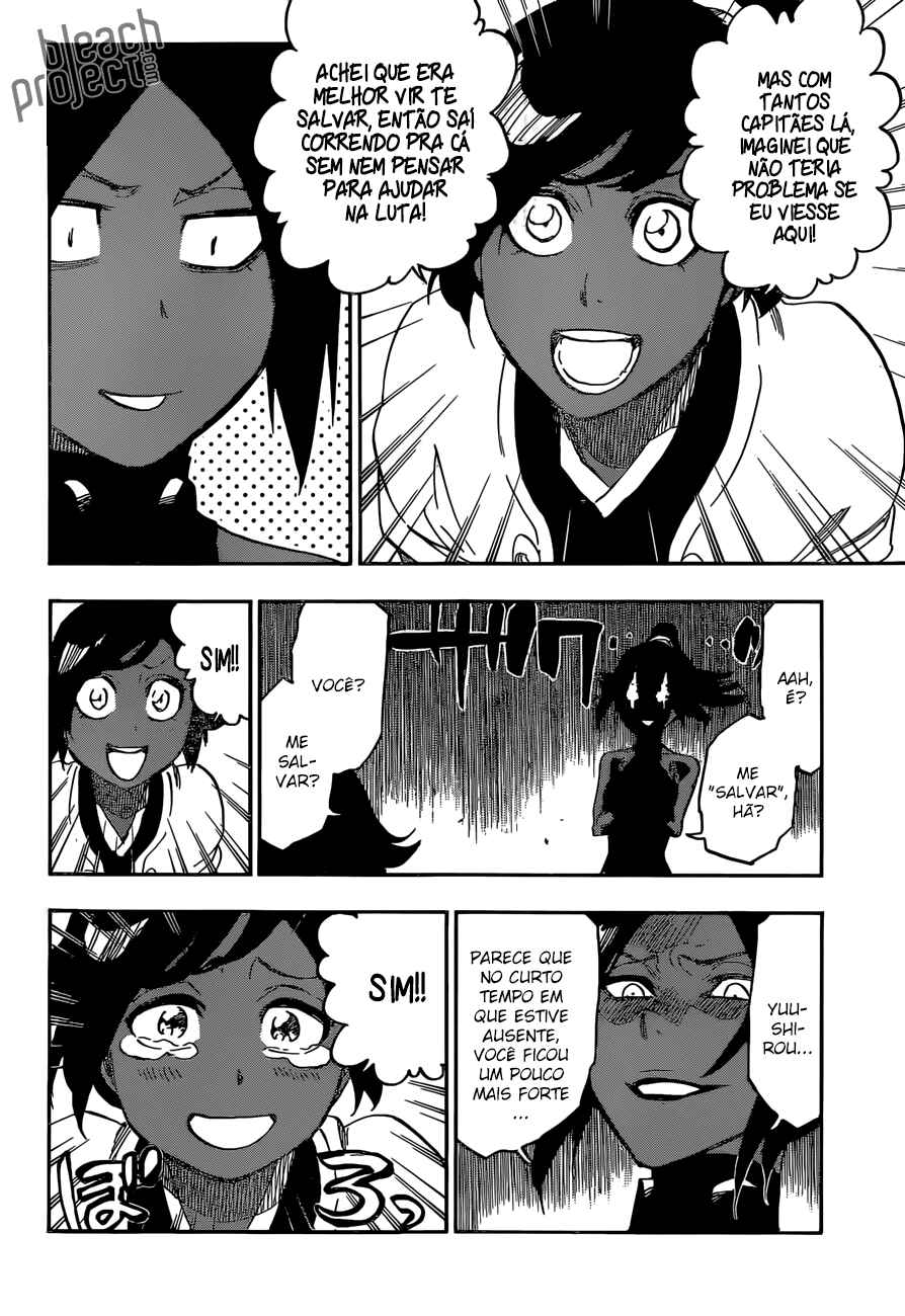Read Bleach PT-BR Manga Online