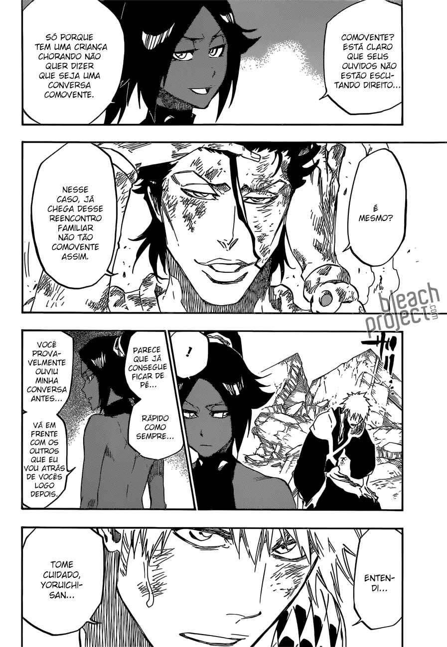 Read Bleach PT-BR Manga Online