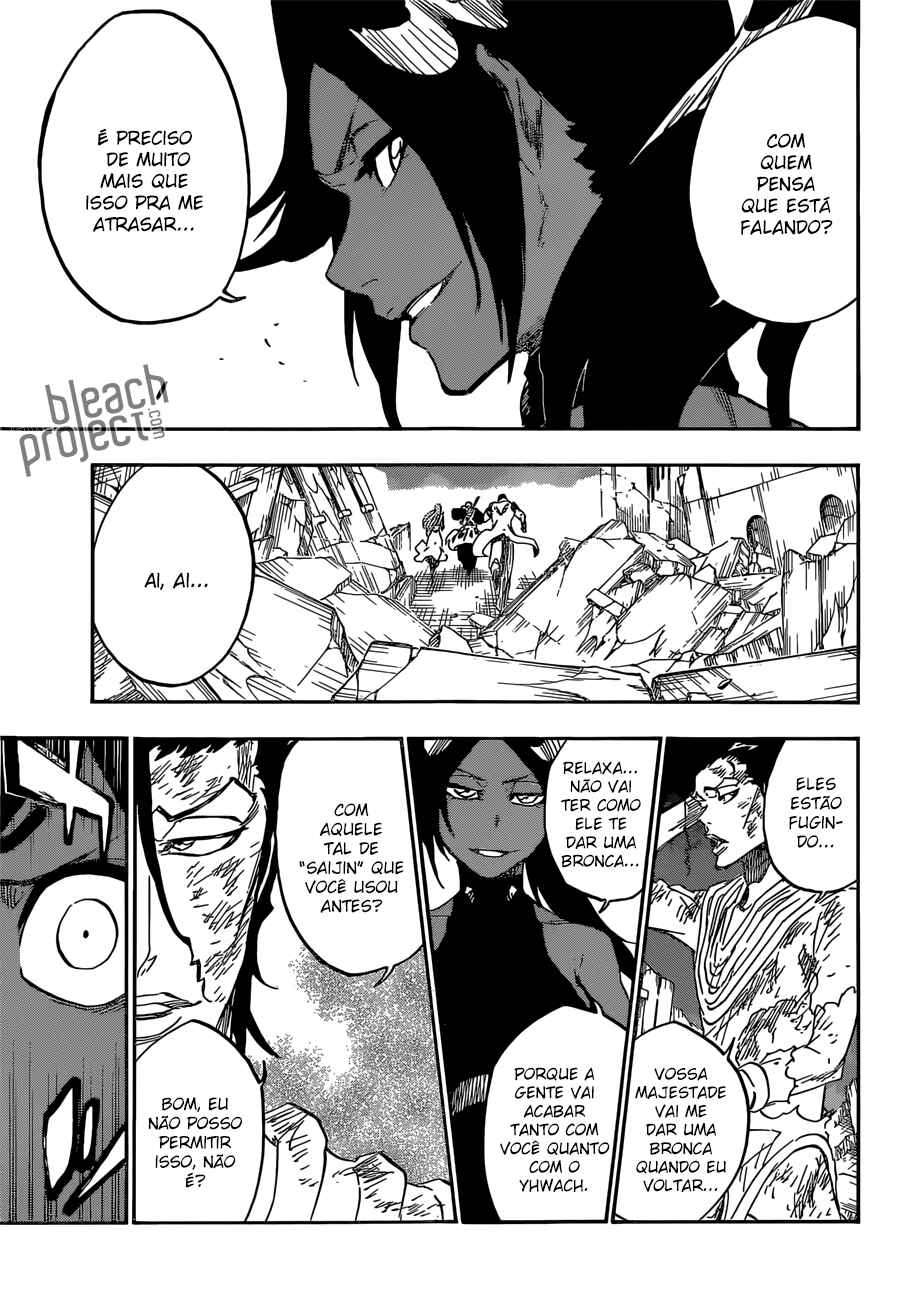 Read Bleach PT-BR Manga Online