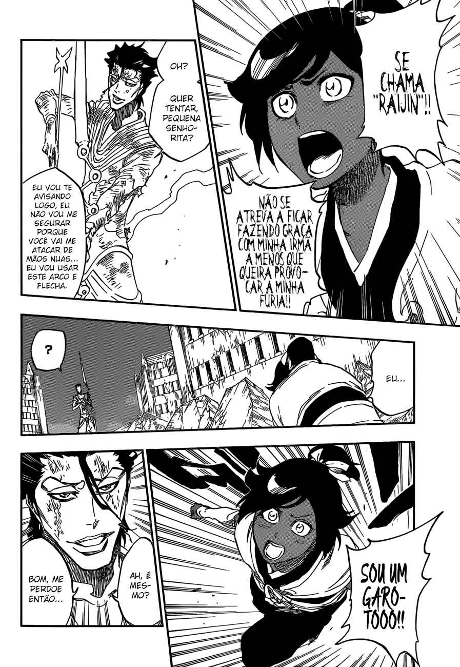 Read Bleach PT-BR Manga Online