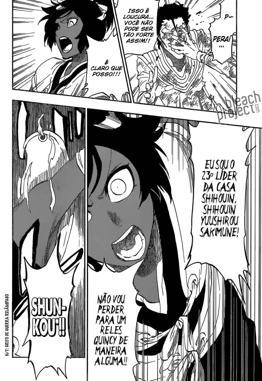 Read Bleach PT-BR Manga Online