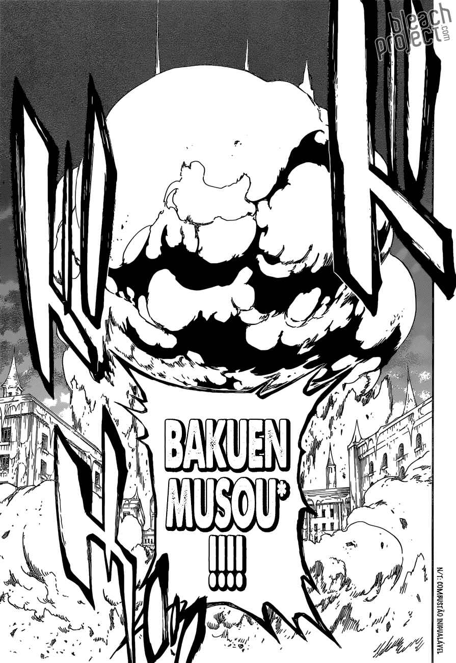 Read Bleach PT-BR Manga Online