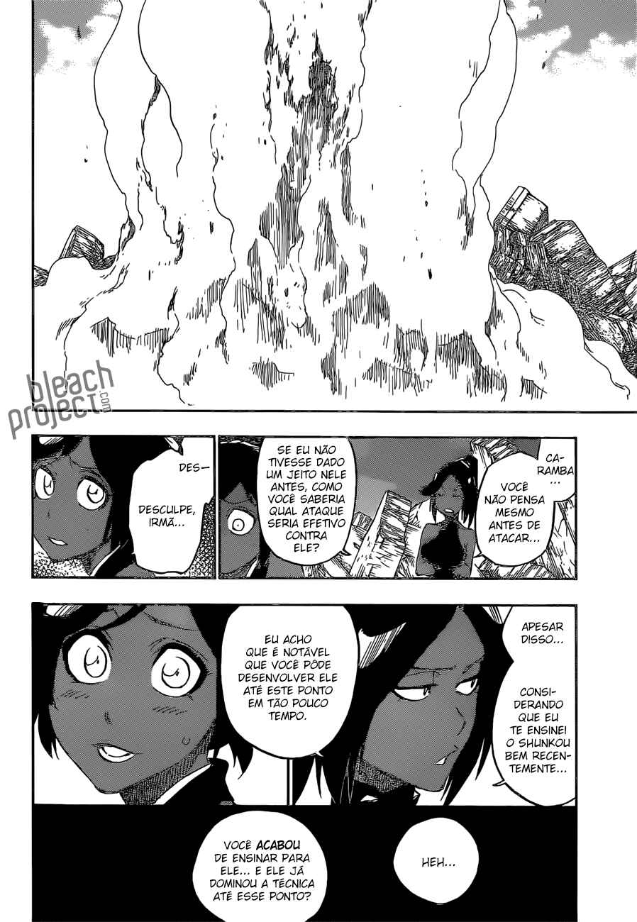 Read Bleach PT-BR Manga Online