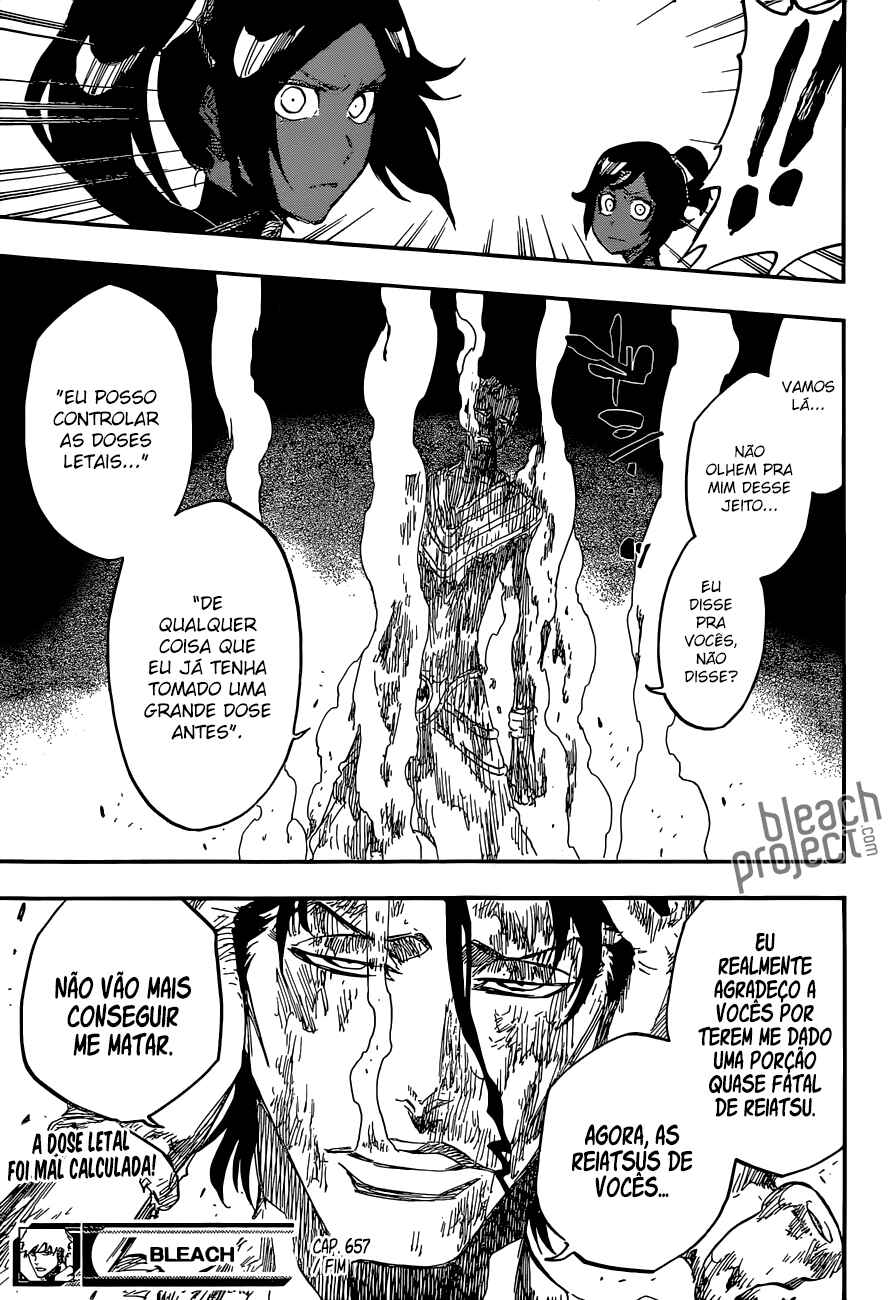 Read Bleach PT-BR Manga Online