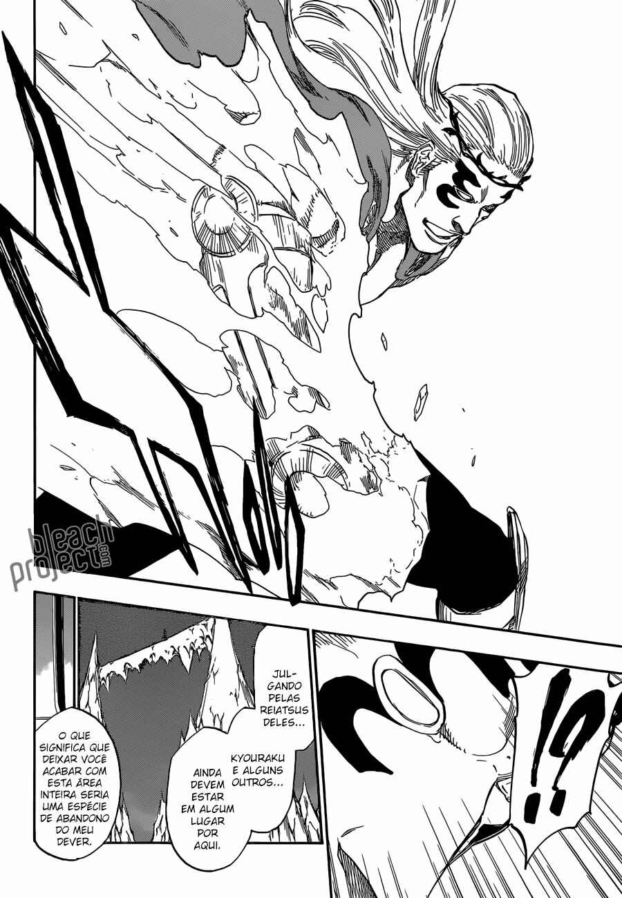 Read Bleach PT-BR Manga Online