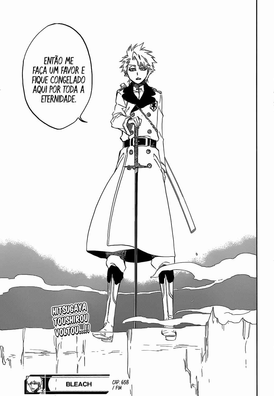 Read Bleach PT-BR Manga Online