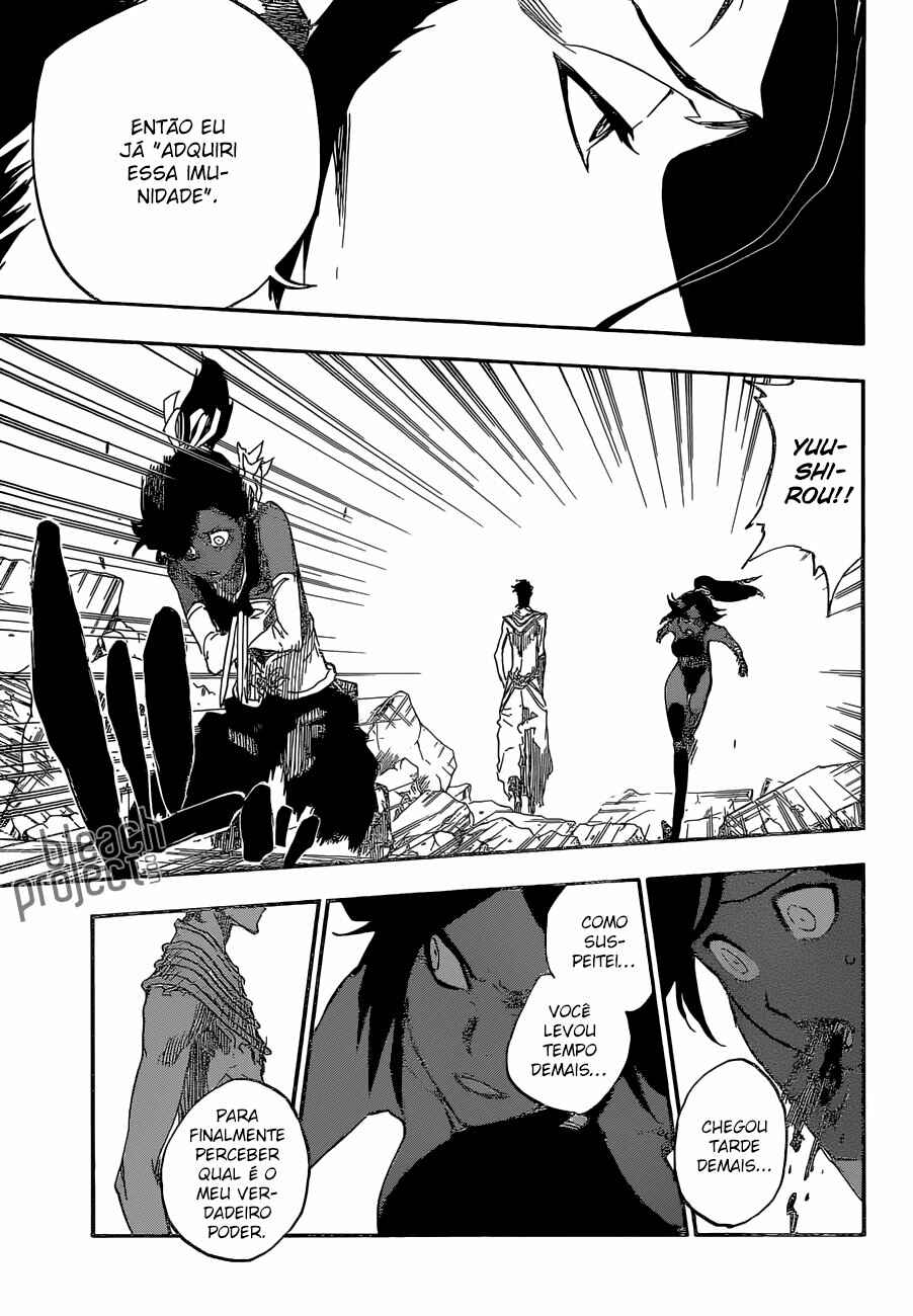 Read Bleach PT-BR Manga Online