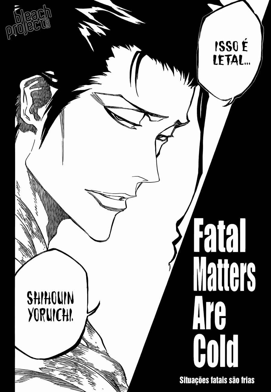 Read Bleach PT-BR Manga Online