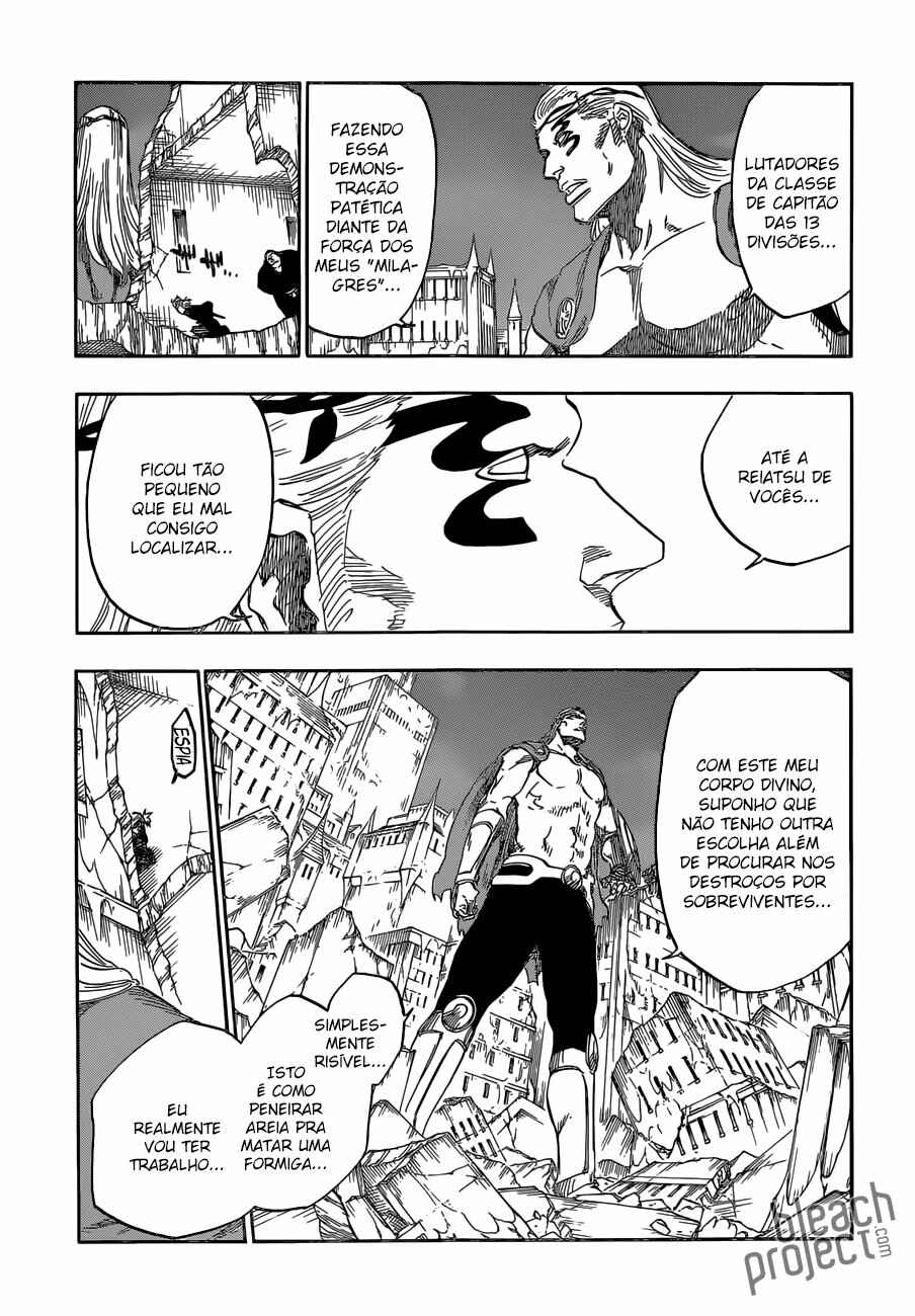 Read Bleach PT-BR Manga Online