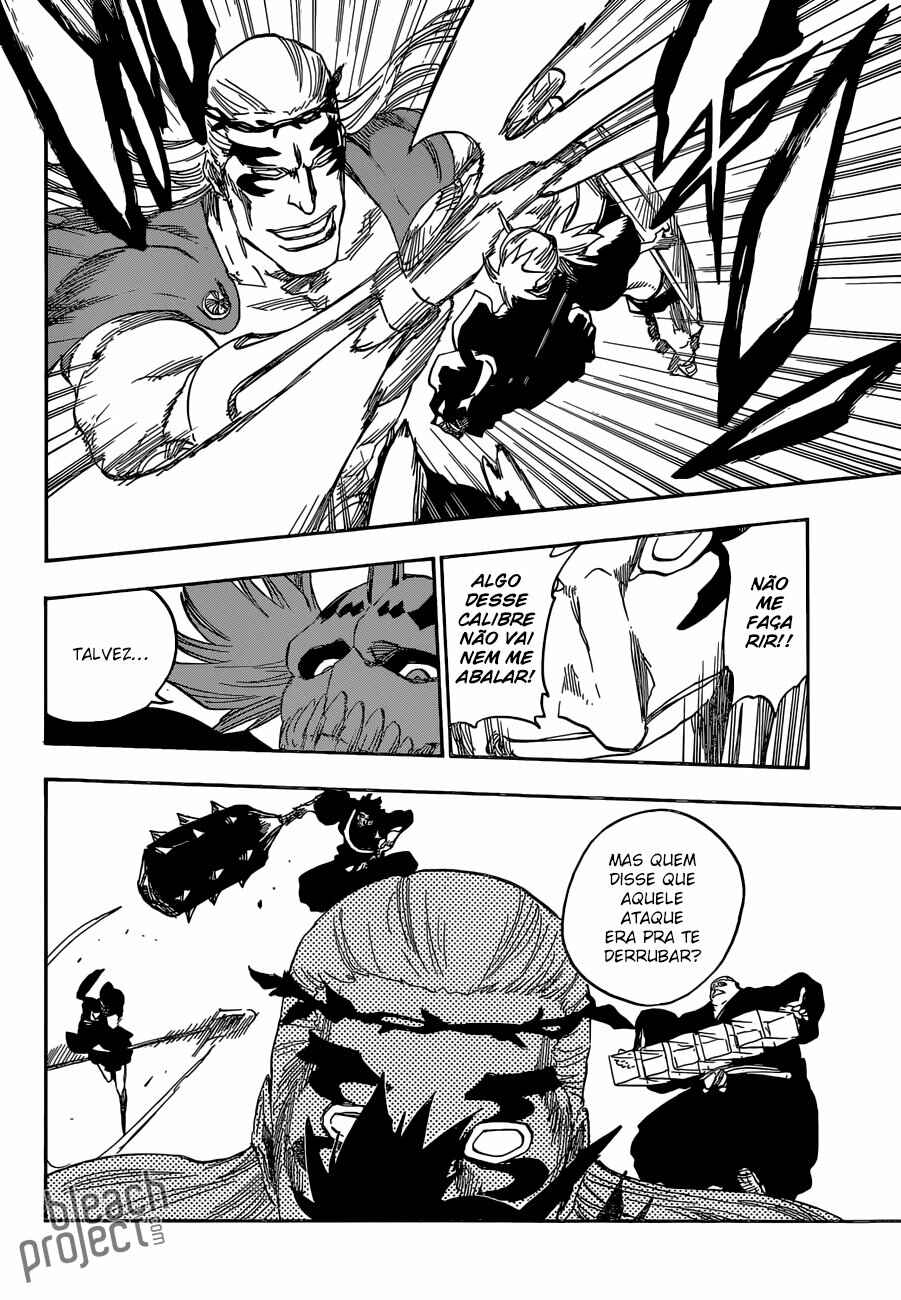 Read Bleach PT-BR Manga Online