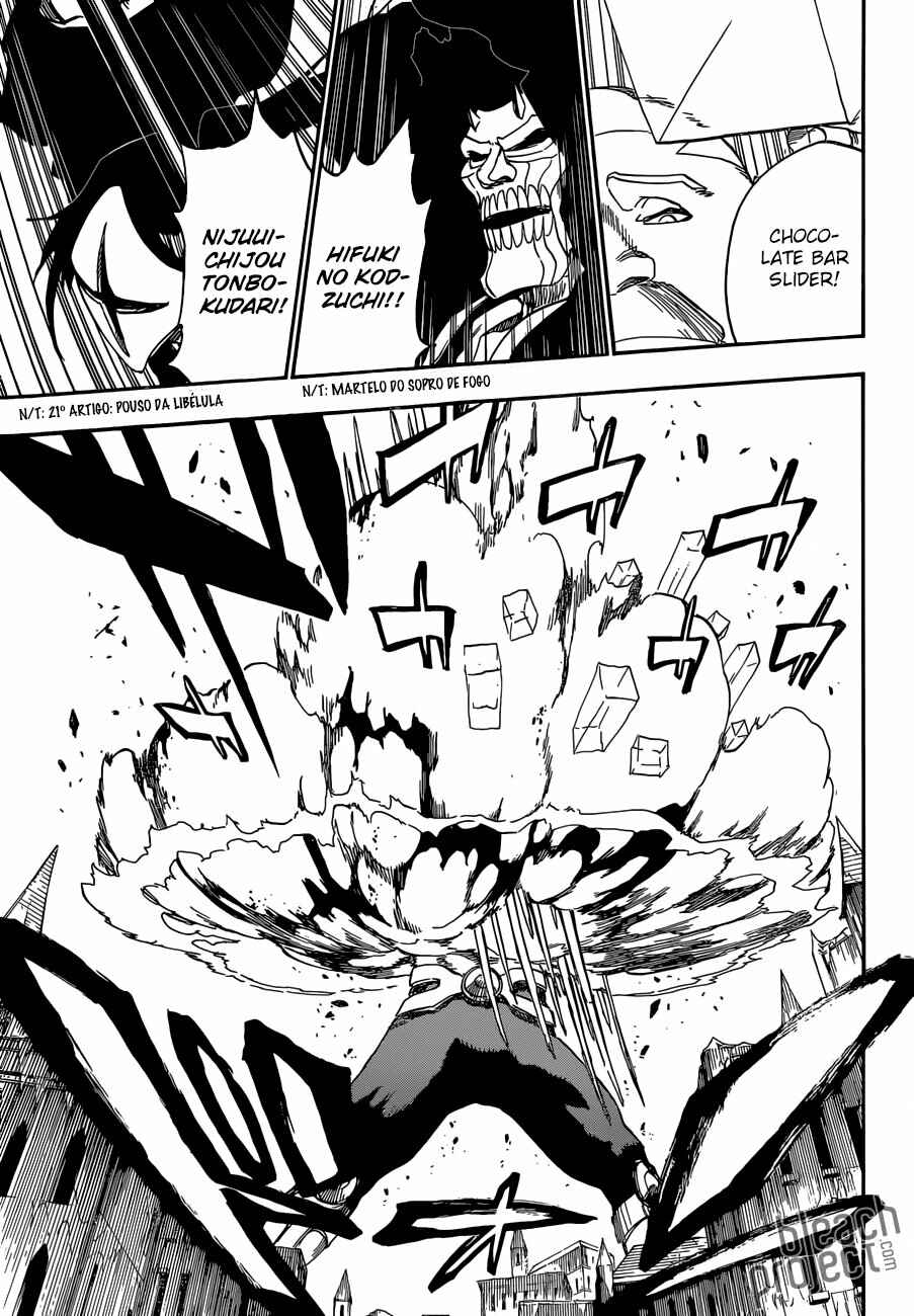 Read Bleach PT-BR Manga Online
