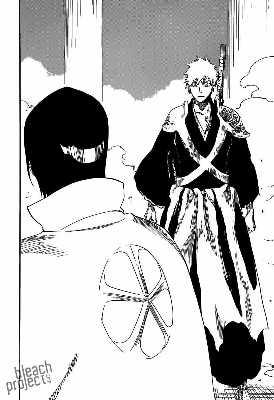 Read Bleach PT-BR Manga Online