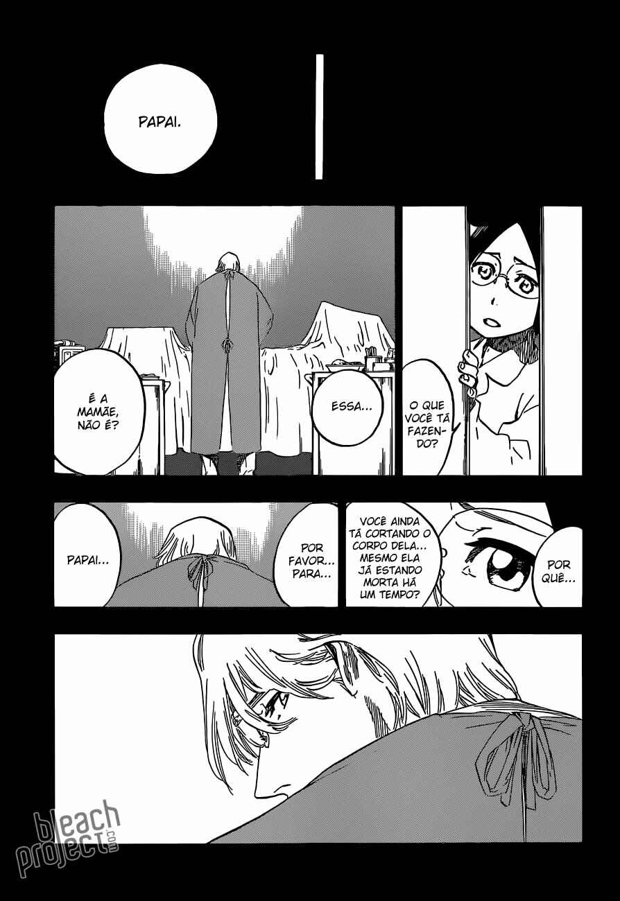 Read Bleach PT-BR Manga Online